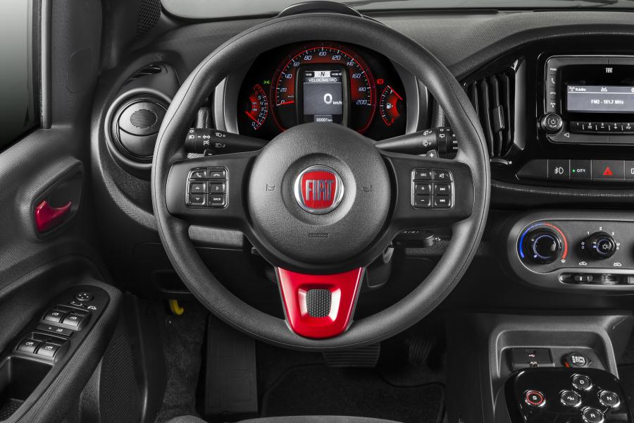 Панель приборов Fiat Uno Sporting 2016 года  (фото 31 из 31)